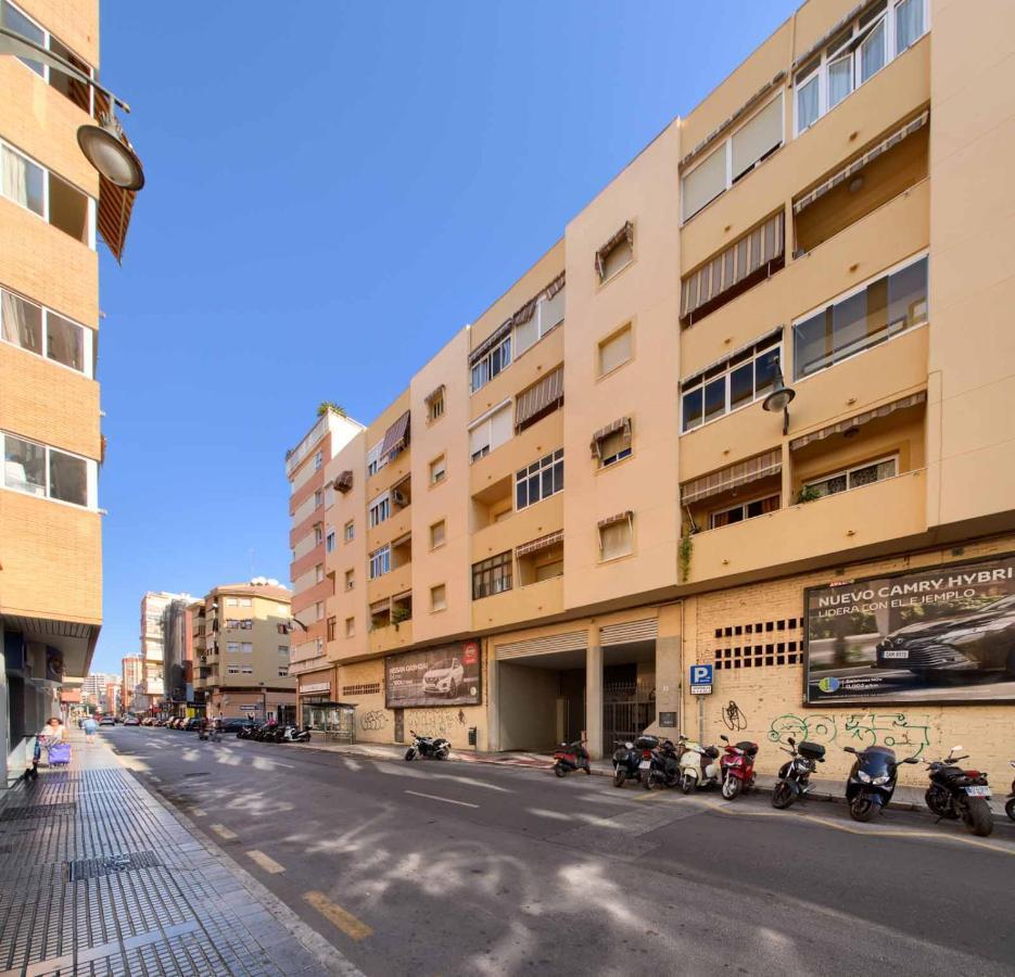 Holidays2Malaga Plaza De Toros Vieja & Parking Opcional エクステリア 写真